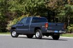 GMC Sierra Hybrid 2005 года